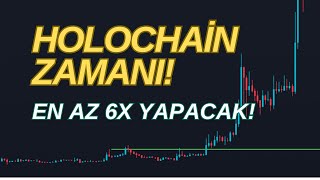 HOLO Coin (HOT) 2024 Güncel Teknik Analiz ve Fiyat Tahmini! EN AZ 6X Yapacak! Resimi