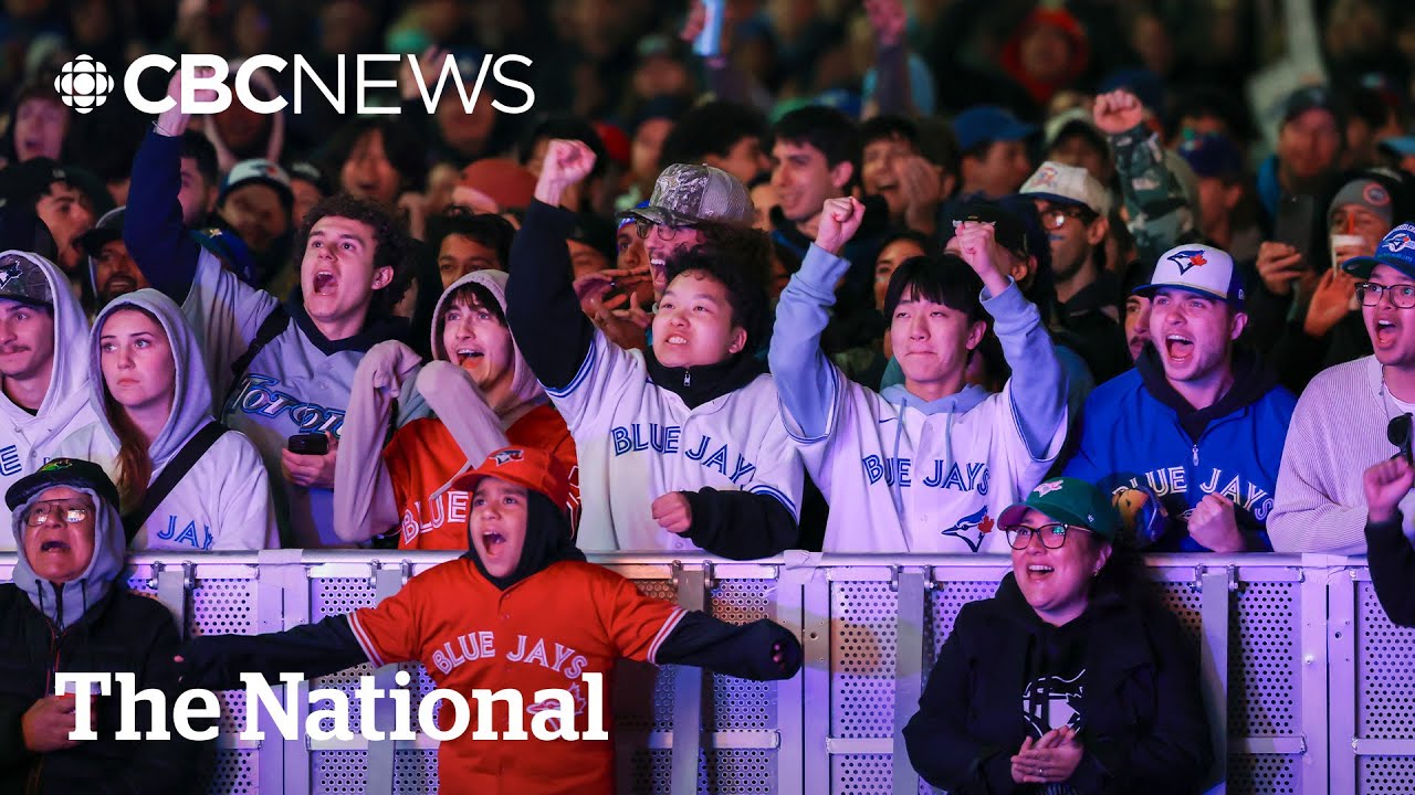 Как у «Блю Джейс» появилась песня