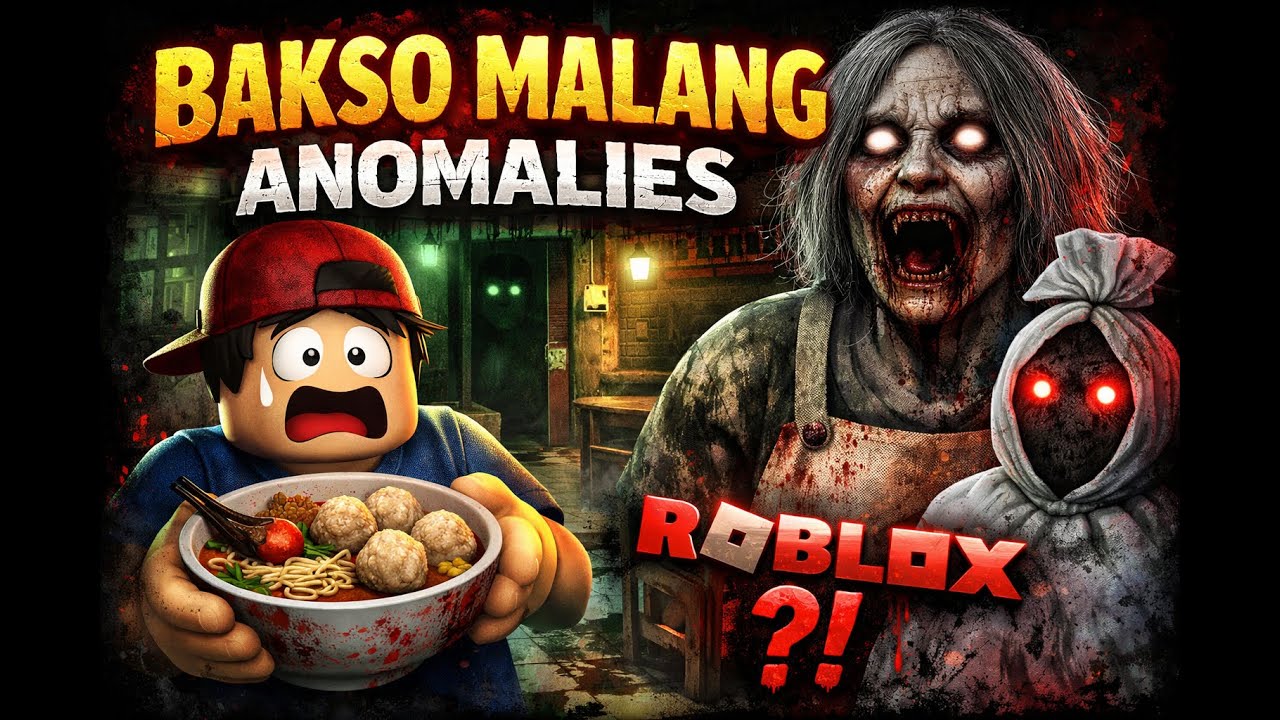 BAKSO MALANG TAPI ADA YANG SALAH.. BAKSO MALANG ANOMALIES