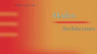 Akufen - Architexture