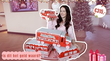 PLouise advent calendar 2025 unboxing 🎄 | REBECCA DENISE