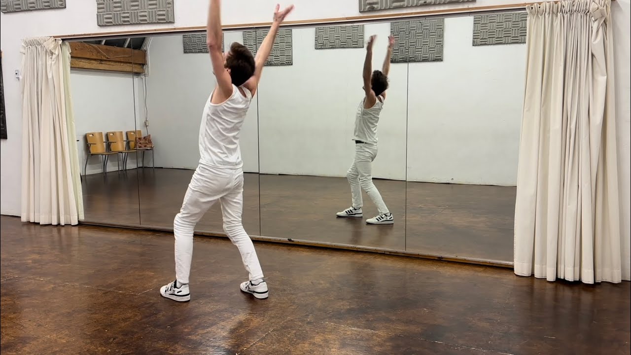 Леди Гага «Абракадабра» — обучающее видео по танцу (инструкции с подсчётом)