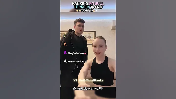 Ranking Best Pitbull Terrier Trend - Part 3