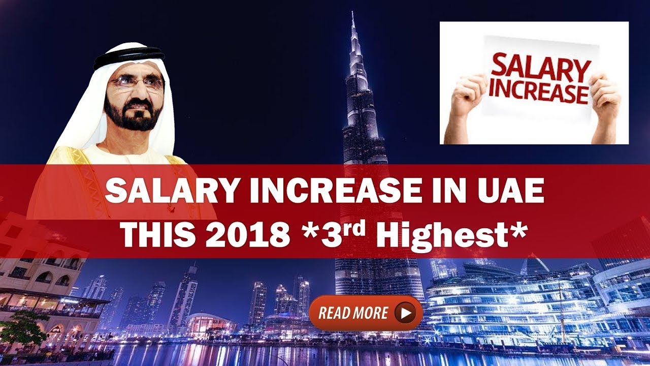 Highest Salary Paying 20 Companies In UAE 2018 Jobs In Dubai Present 
