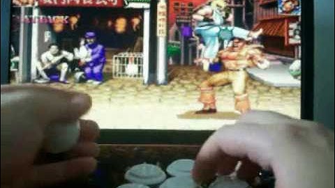 SSF2T - Ken on the Juice - Combos & strategies for the "Juice Kick"