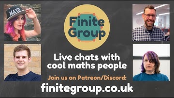 Finite Group - π minute trailer