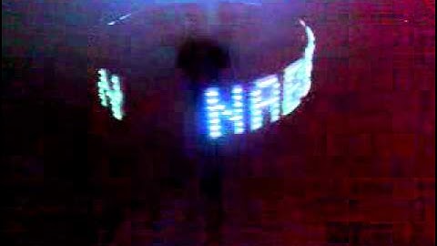 Propeller Led Display