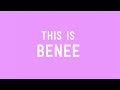 This Is Benee V2