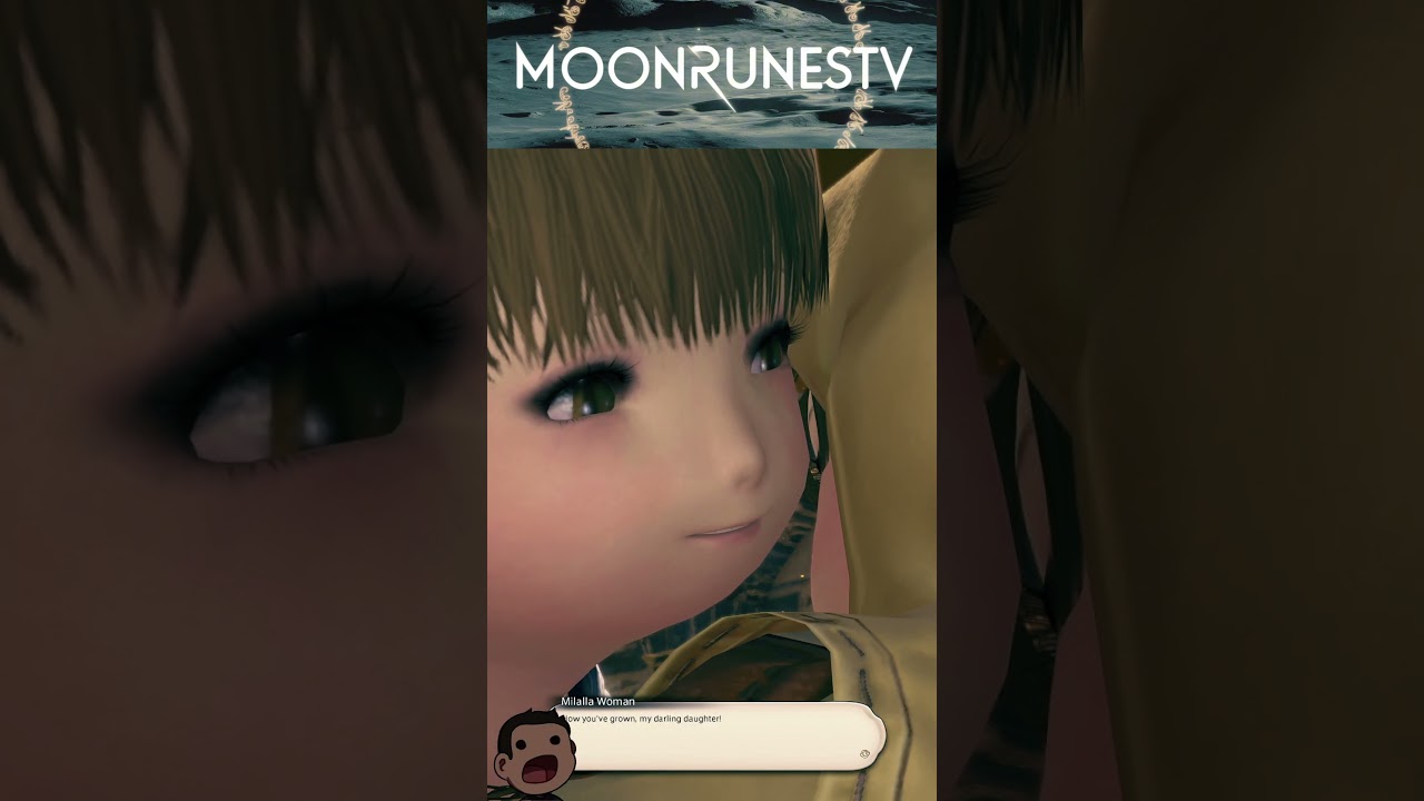 Krile Maya Baldesion meets her parents | Final Fantasy XIV: Dawntrail