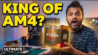 DON’T BUY the Ryzen 7 5800X3D 10th Anniversary Edition… Watch This First!