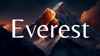 The Everest a journey