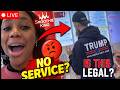 Smoothie King REFUSES Service Over Trump Hoodie?! 😳 📱