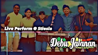 Memori Berkasih agos kotak Version (cover) Debu Jalanan Reggae