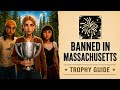Mixtape - Banned In Massachusetts Trophy / Achievement Guide