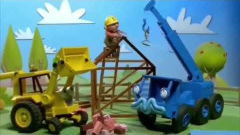 Bob the Builder intro Serbian