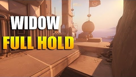 Widow - Watchpoint: Gibraltar