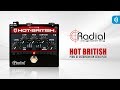 Radial - Hot British V9 - YouTube