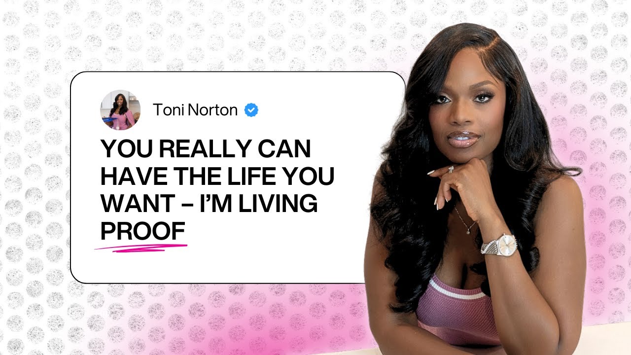 You Really Can Have The Life YOU Want