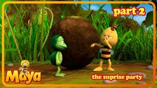 The Suprise Party - Part 2 - Maya The Bee