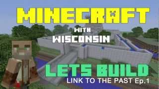 Minecraft Xbox 360 : Lets Build ( A Link to the Past ) Net Worth