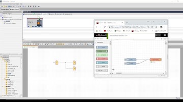 แนะนำการเชื่อมต่อระหว่าง SIEMENS IOT2050 กับ LOGO!8 โดยใช้ Modbus TCP