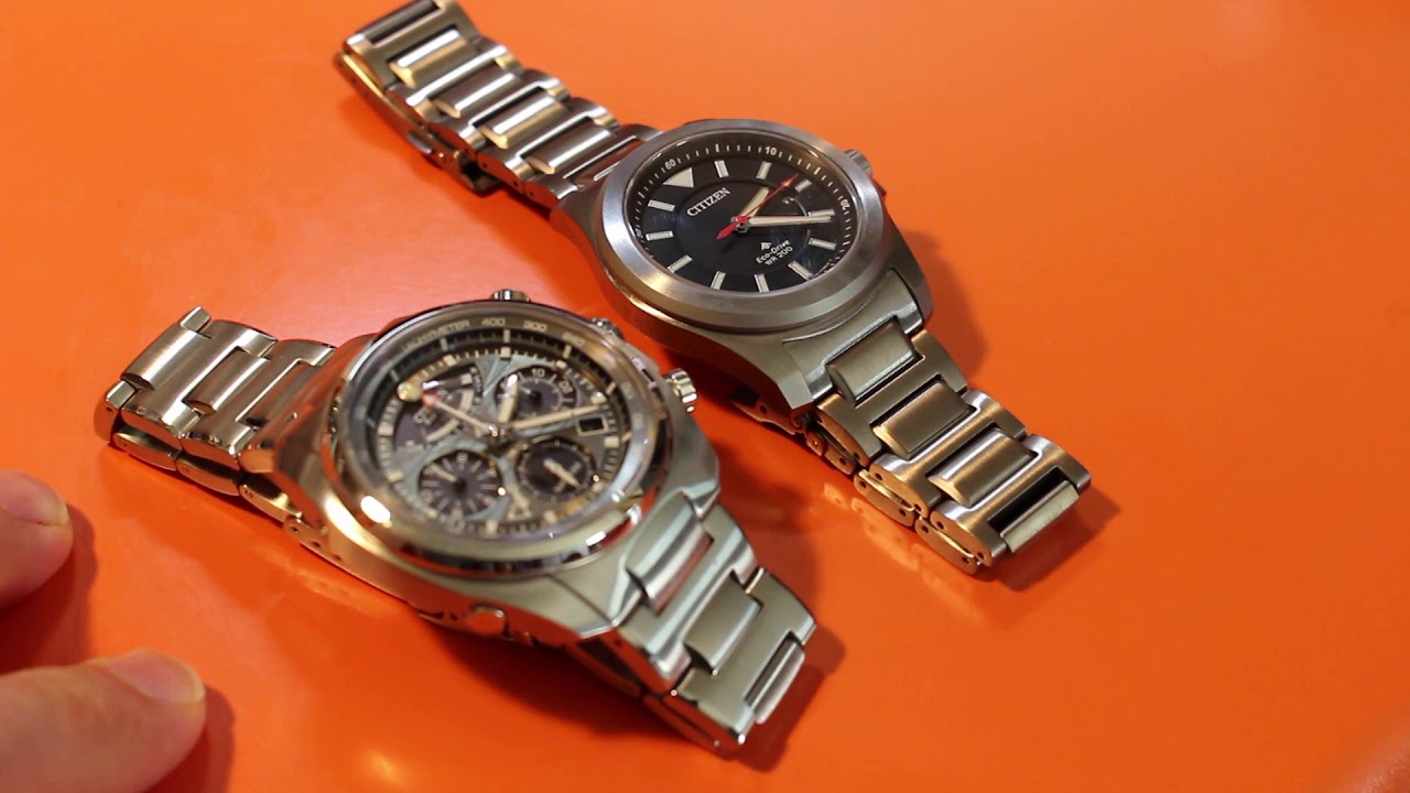 The Low-Anxiety Watch: The Citizen Tough BN0211-50E