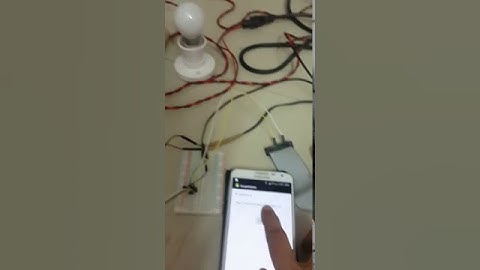 Home Automation by Raspberry pi