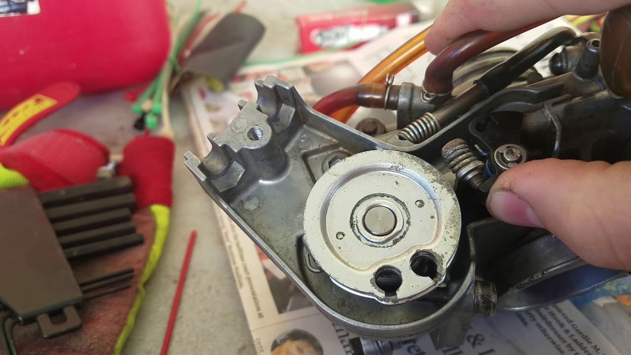 Kx 450 accelerator pump adjustment YouTube