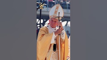 Lễ nhậm chức của ĐGH Leo XIV và sinh nhật ĐGH Gioan Phaolo II