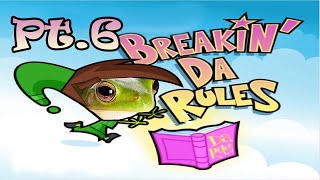 AJ IS REAL | THE FAIRLY ODD PARENTS BREAKIN' DA RULES | PART 6