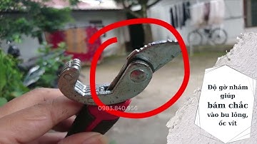 Bộ Cờ Lê Đa Năng - NgocHome.com