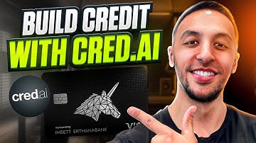 Build Credit From Scratch with Cred.ai