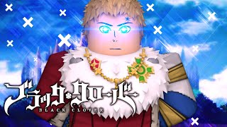 Going Crazy With ICE MAGIC in the Roblox Black Clover Game screenshot 5