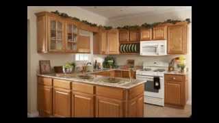 Kitchen cabinets design ideas.