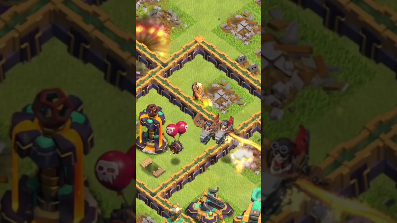 Clash Of Clans Regala Recompensas Por HACER ESTO #clashofclans #coc #shorts