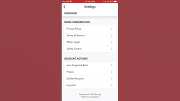 Snapchat Message History on iPhone: A Beginner