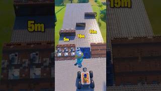 Testing Different Jumps In LEGO Fortnite Gone Wrong...