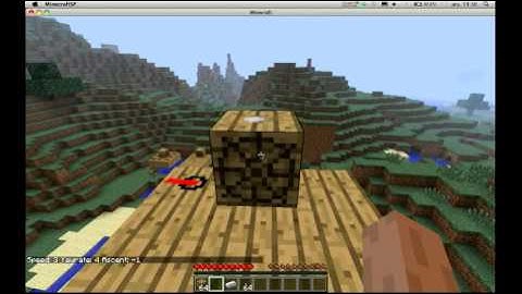 [Tuto minecraft] installer et utiliser mod (Zeppelin 1.0.0 )