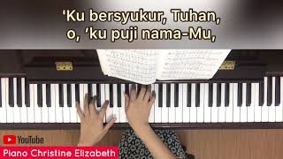 ‘Ku Puji ‘Mu, Tuhan - KPPK 15 (dengan lirik)