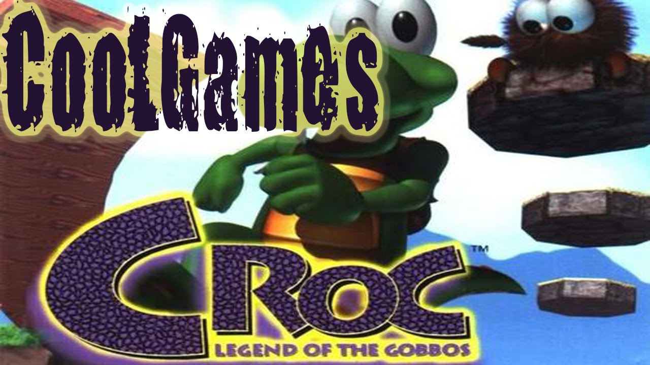 Croc Legend of the Gobbos ФИНАЛ