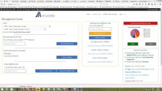 1 overview of Affiliate Rex System