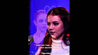 Alexandra Trusova.. Şfetol Şfet Şfetteyiz