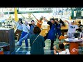 頑張るアラフィフ男性が沖縄で誕生日フラッシュモブ！【Flashmob anniversary】楽曲： Shake it off　国際通り「のれん街」