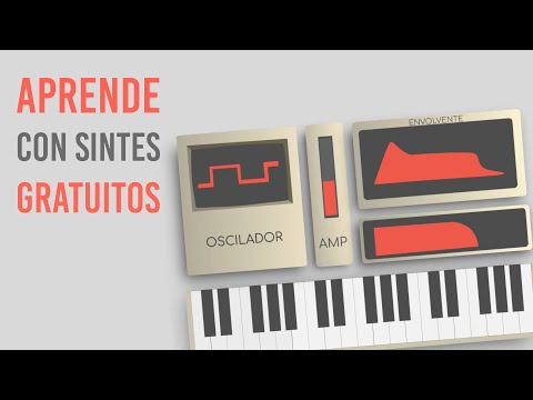 Vídeo: Com Es Reprodueix El Sintetitzador