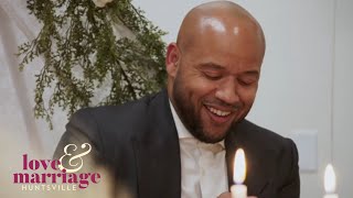 Maurice Reveals He Has 2 “Wives” On A Surprise Date With Kimmi | Love and Marriage: Huntsville | OWN thumbnail