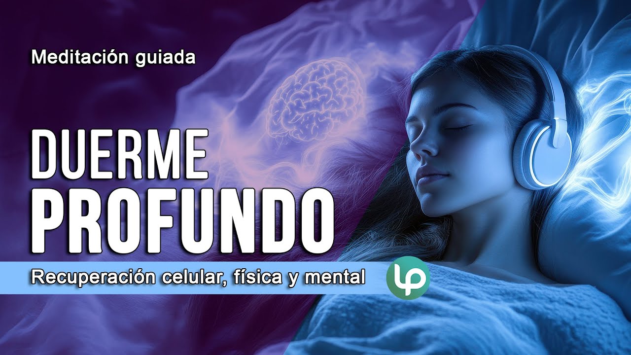 DUERME RÁPIDO y PROFUNDO ¡¡¡EN 4 MINUTOS!!! Meditación de la NOCHE | Relajación y Respiración