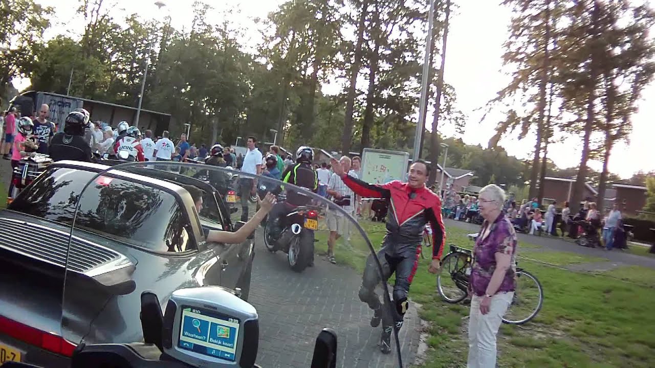 losserhof  MOTOR Spektakel 21-08-2015