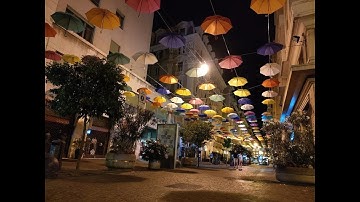 HTC U12+ 4K@60fps video sample