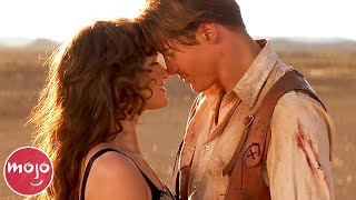 Top 30 Movie Couples with the BEST Chemistry
