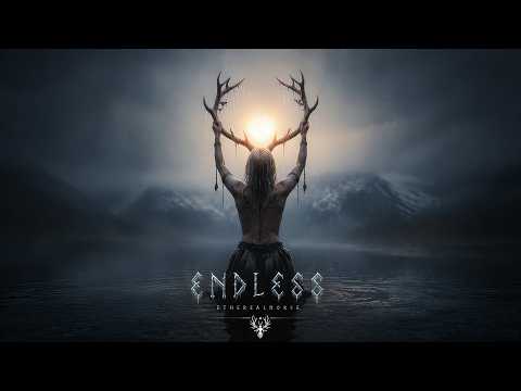 ENDLESS ༒ Original Old Norse Music + AI Viking Vocals